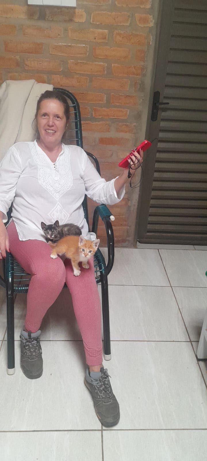 Imagem de capa: MEL E SEUS REFLEXOS!